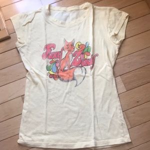FOX Lady shirt in Small